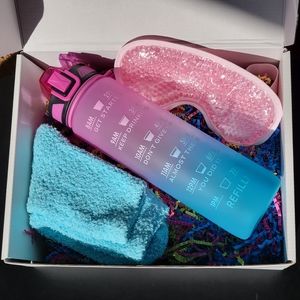 Self Care Gift Box ~ Pricing Firm~ Discounted Shipping Included!